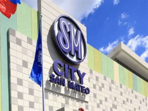 sm city san mateo directory